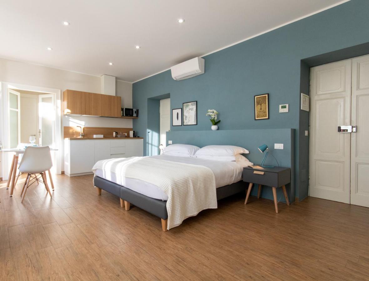 Aqualago Casa Vacanze Apartment D Вербания Екстериор снимка
