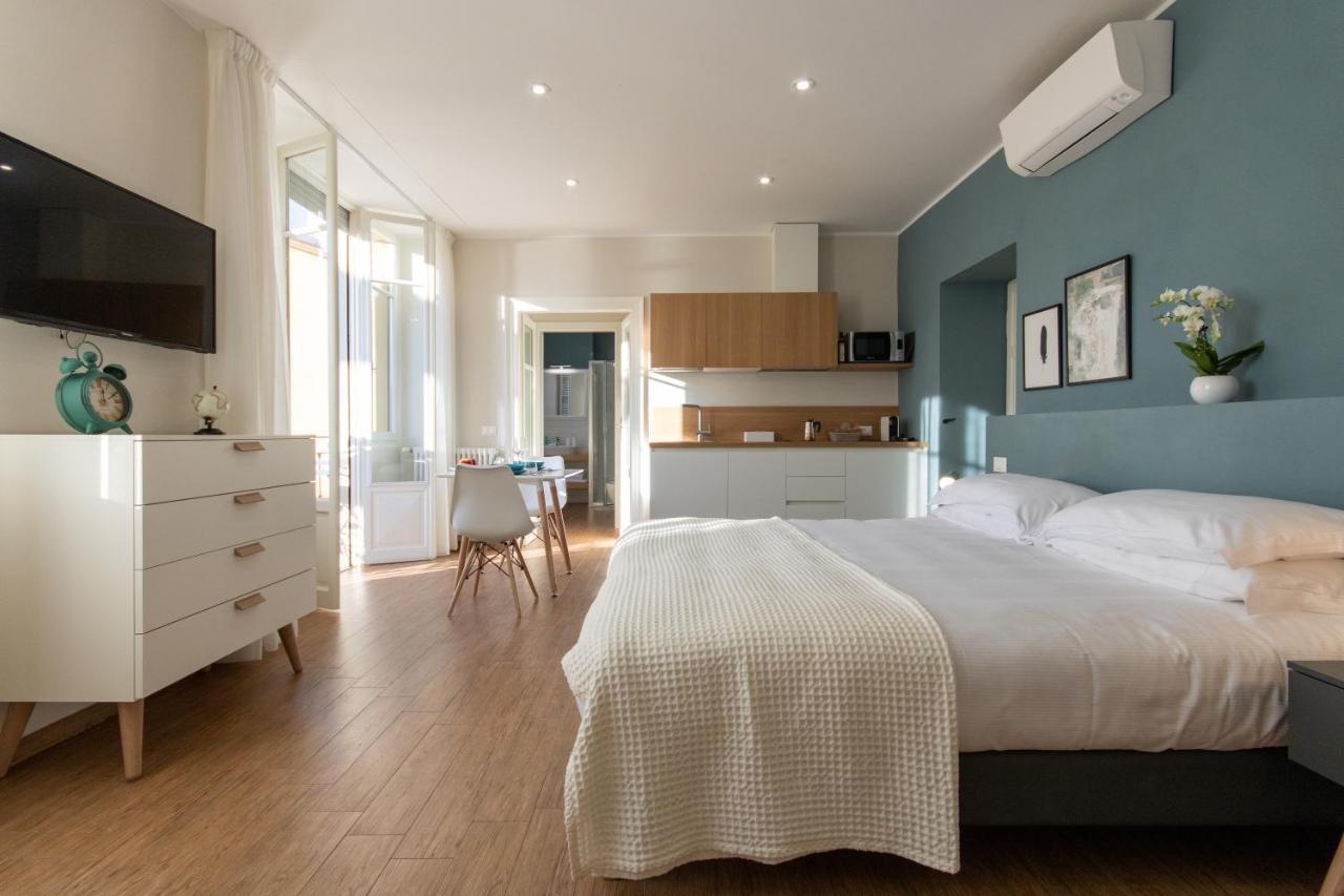 Aqualago Casa Vacanze Apartment D Вербания Екстериор снимка