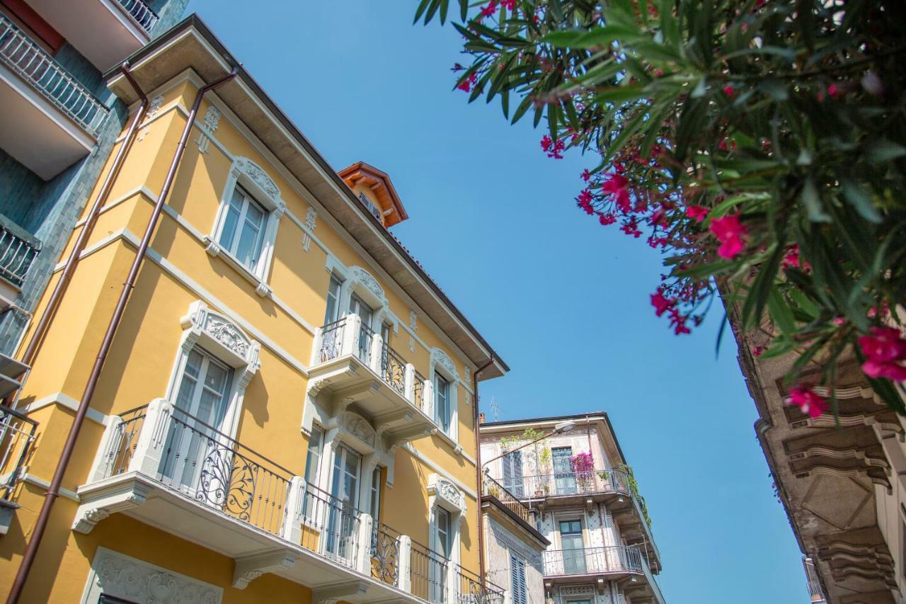 Aqualago Casa Vacanze Apartment D Вербания Екстериор снимка